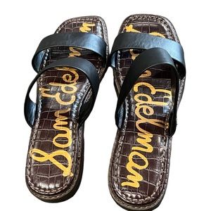 Sam Edelman sandals size 10